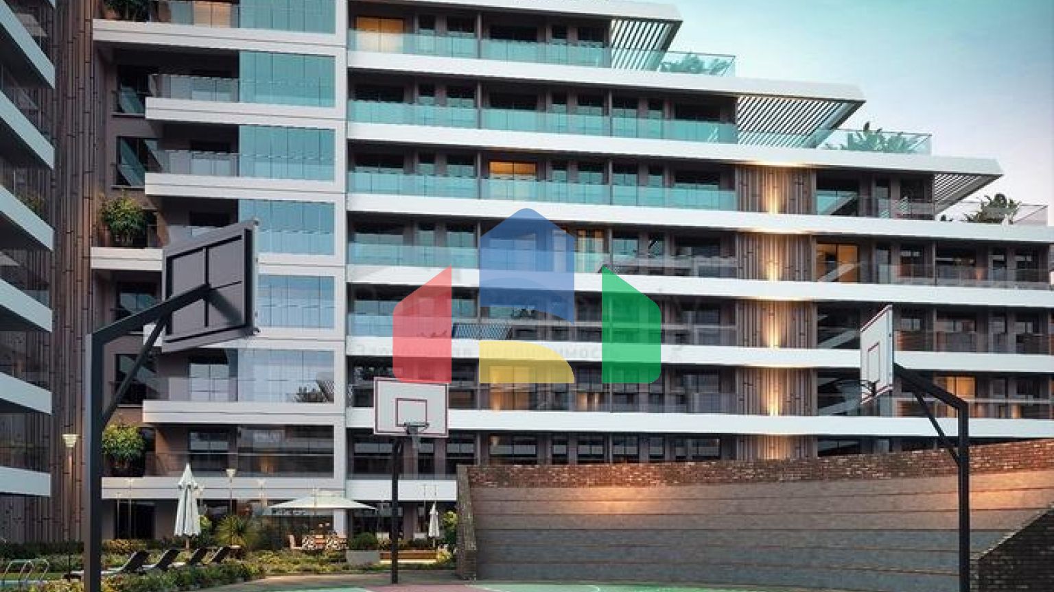 Кврартира планировки 1+1 в районе Алтынташ - Анталия