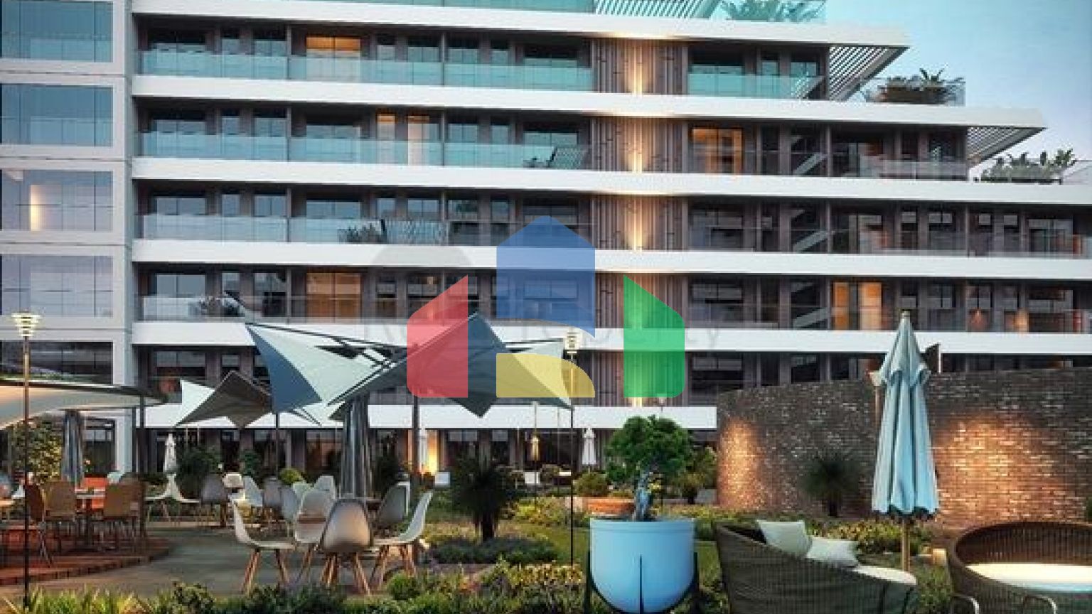 Кврартира планировки 1+1 в районе Алтынташ - Анталия