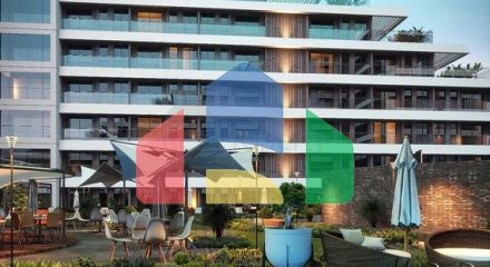 Кврартира планировки 1+1 в районе Алтынташ - Анталия Кврартира планировки 1+1 в районе Алтынташ - Анталия