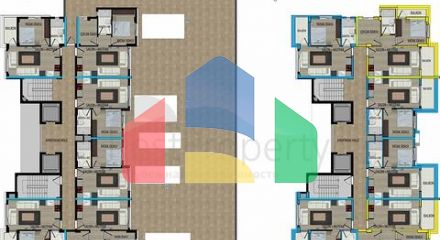 Investment project in the Altyntas - Antalya area
