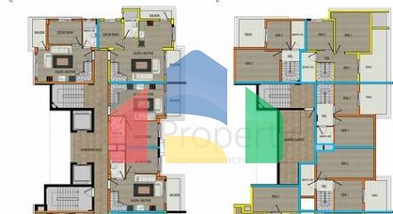 Investment project in the Altyntas - Antalya area