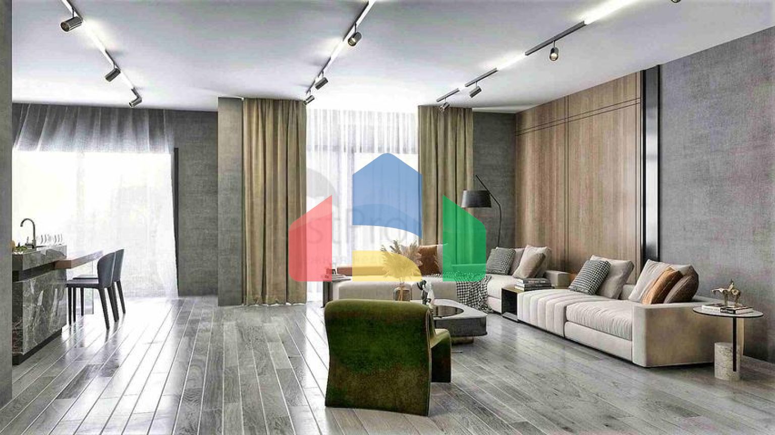 Інвестиційний проект в районі Алтинташ-Анталія