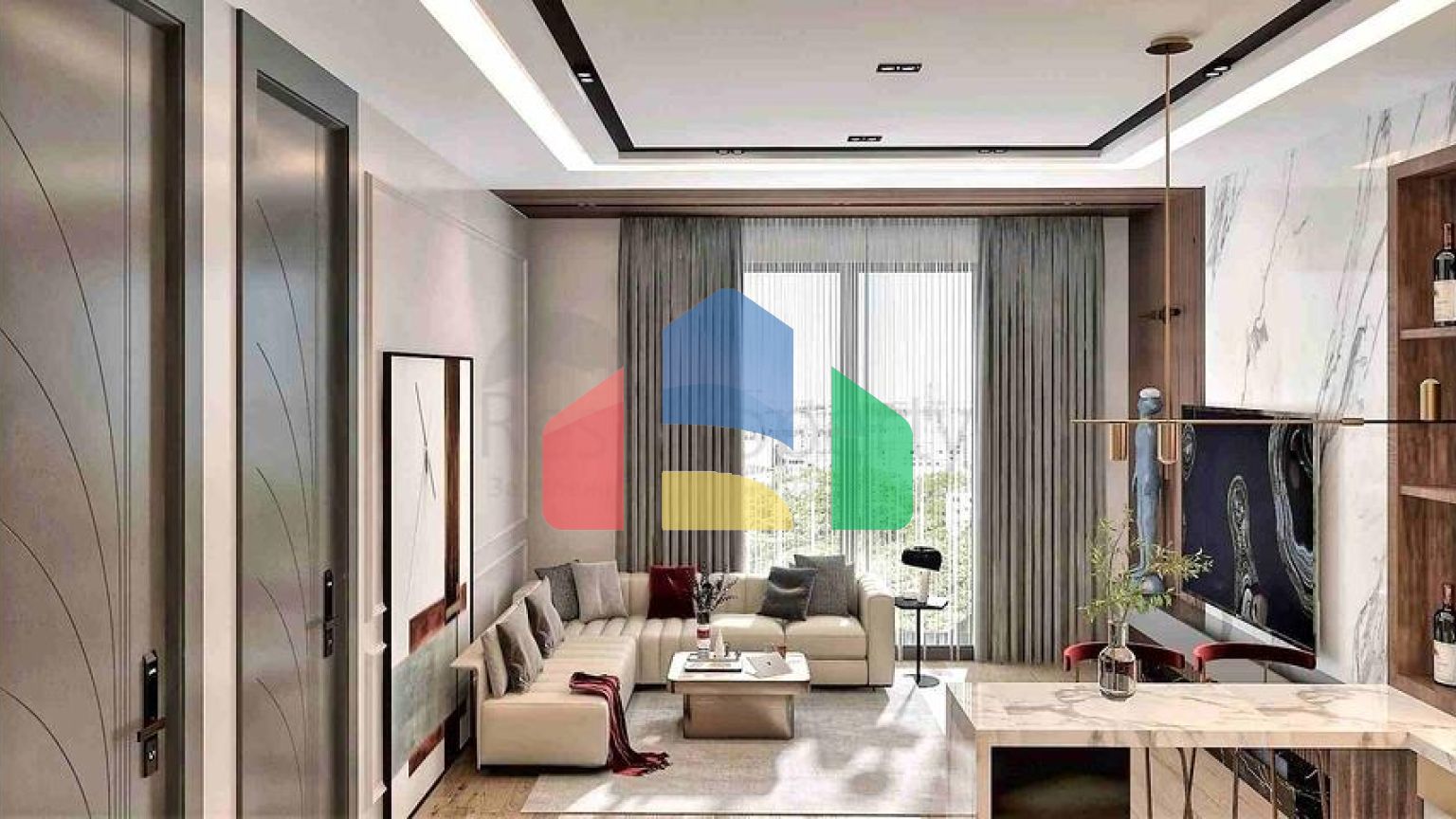 Інвестиційний проект в районі Алтинташ-Анталія