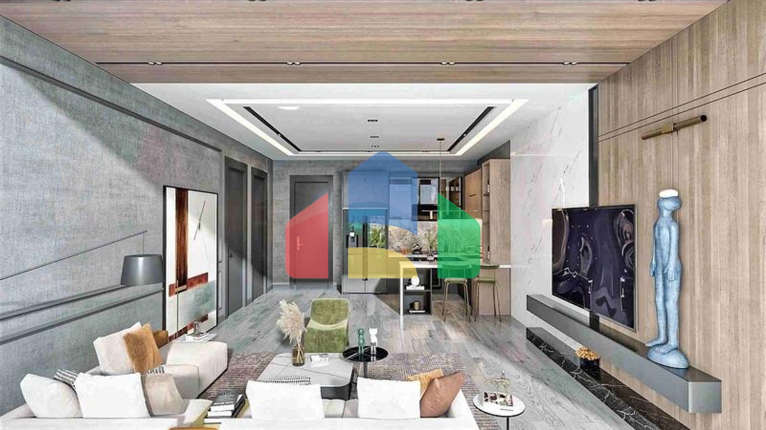 Інвестиційний проект в районі Алтинташ-Анталія