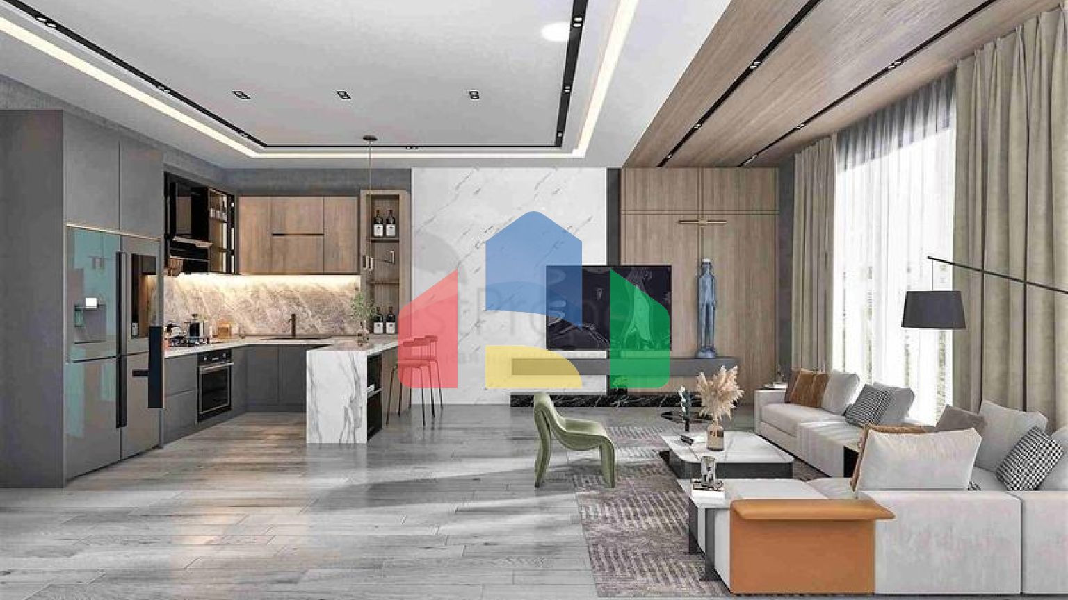 Інвестиційний проект в районі Алтинташ-Анталія