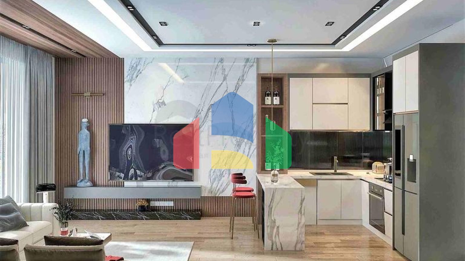 Інвестиційний проект в районі Алтинташ-Анталія