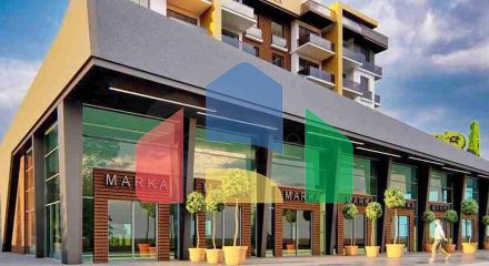 Інвестиційний проект в районі Алтинташ-Анталія Інвестиційний проект в районі Алтинташ-Анталія