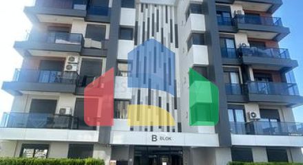 Квартира планування 1 + 1 в районі Алтинташ - Анталія