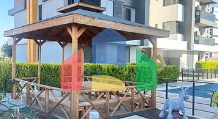 Квартира планування 1 + 1 в районі Алтинташ - Анталія