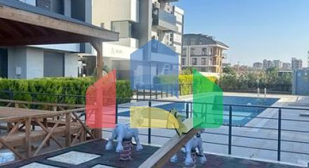 Квартира планування 1 + 1 в районі Алтинташ - Анталія