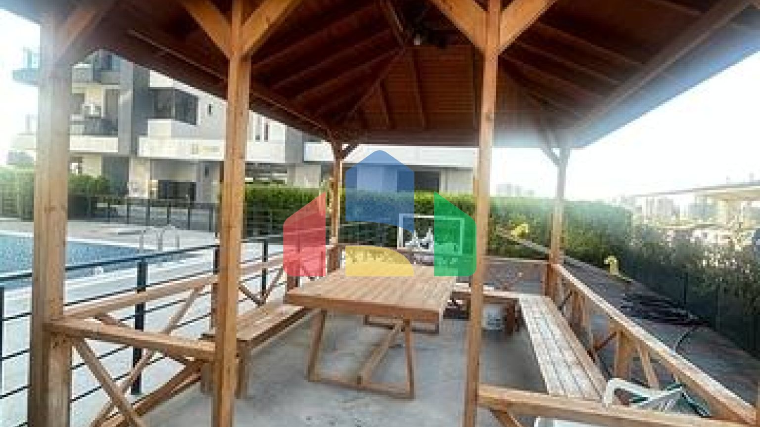 Квартира планування 1 + 1 в районі Алтинташ - Анталія