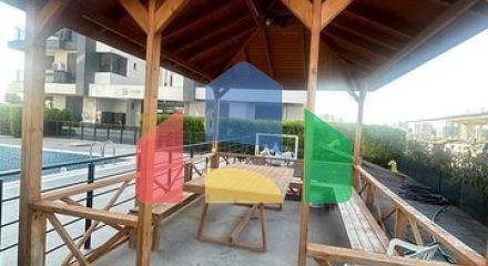 Квартира планування 1 + 1 в районі Алтинташ - Анталія