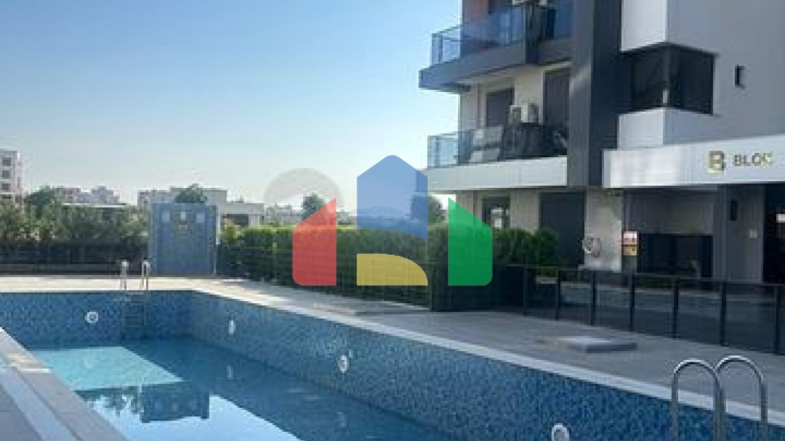 Квартира планування 1 + 1 в районі Алтинташ - Анталія