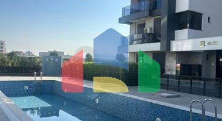 Квартира планування 1 + 1 в районі Алтинташ - Анталія