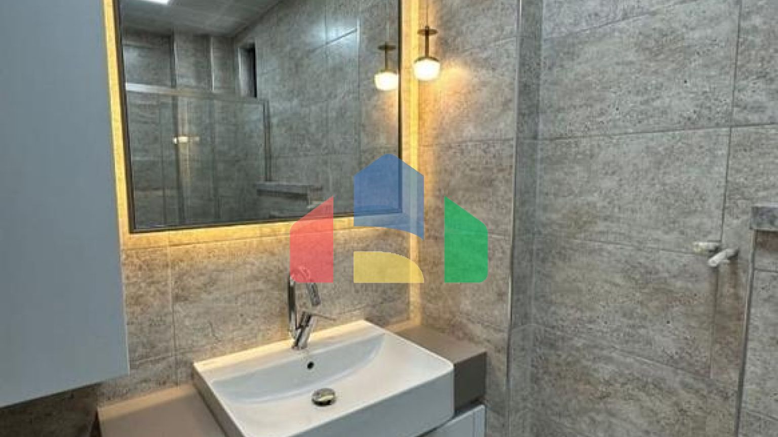 Квартира планування 1 + 1 в районі Алтинташ - Анталія