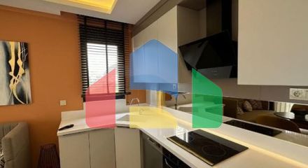 Квартира планування 1 + 1 в районі Алтинташ - Анталія