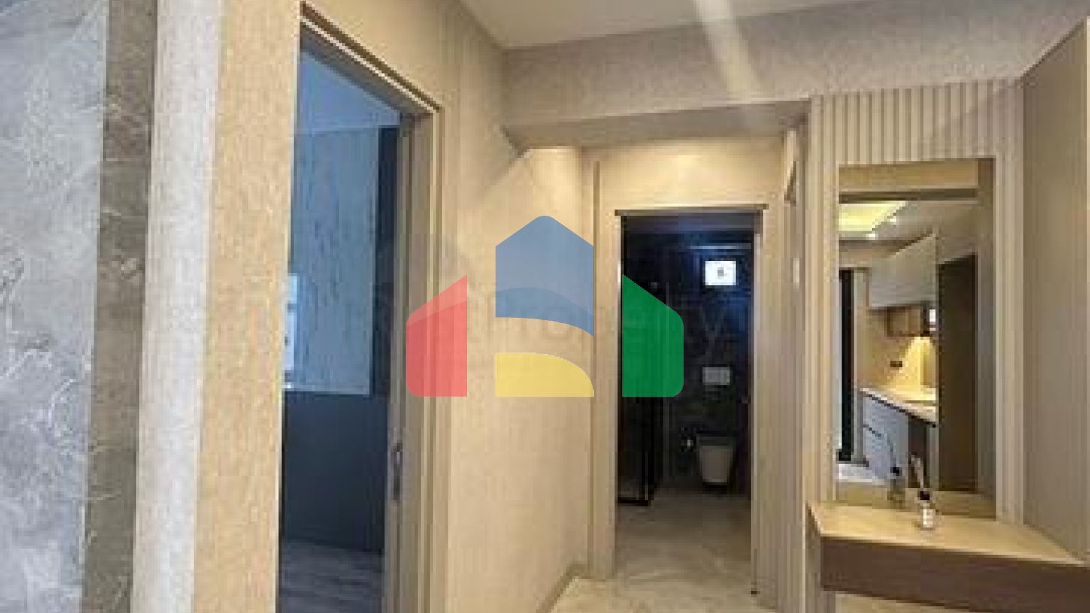 Квартира планування 2 + 1 в найпрестижнішому комплексі району Алтинташ - Анталія