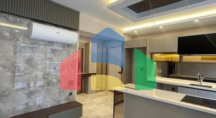 Квартира планування 2 + 1 в найпрестижнішому комплексі району Алтинташ - Анталія