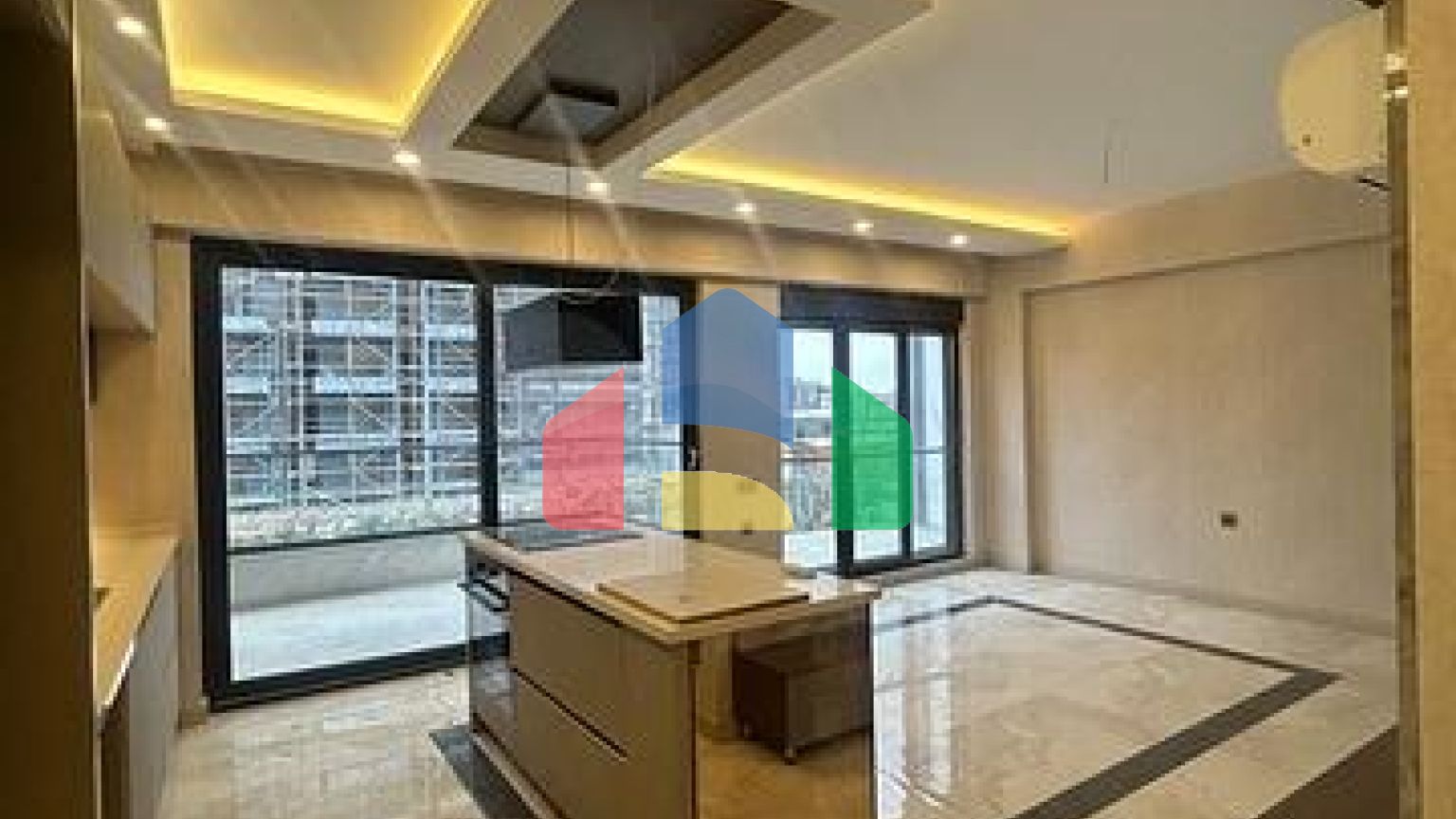 Квартира планування 2 + 1 в найпрестижнішому комплексі району Алтинташ - Анталія