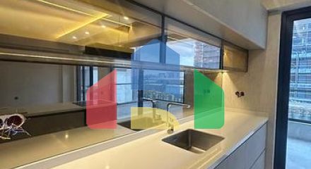 Квартира планування 2 + 1 в найпрестижнішому комплексі району Алтинташ - Анталія