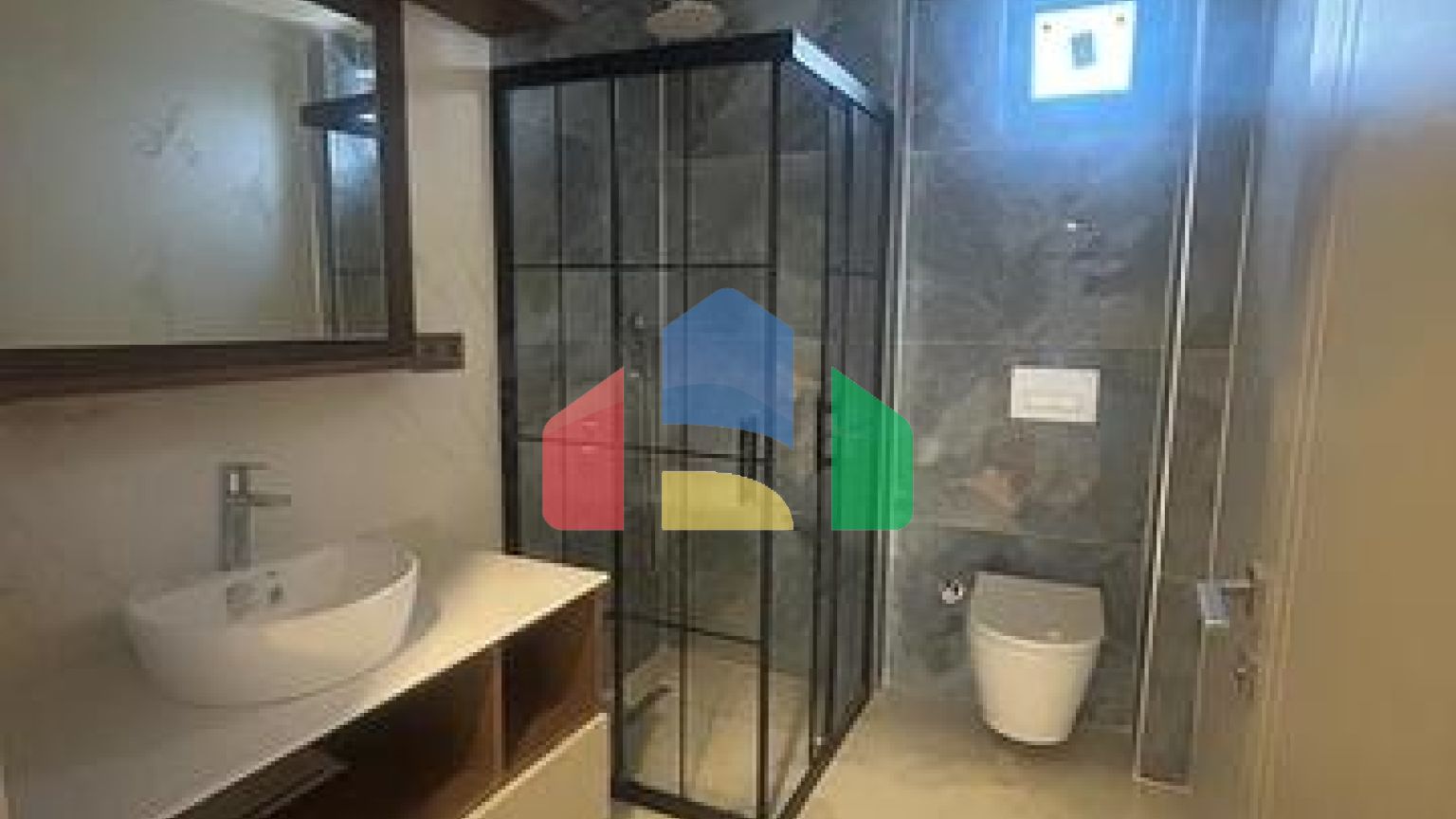 Квартира планування 2 + 1 в найпрестижнішому комплексі району Алтинташ - Анталія