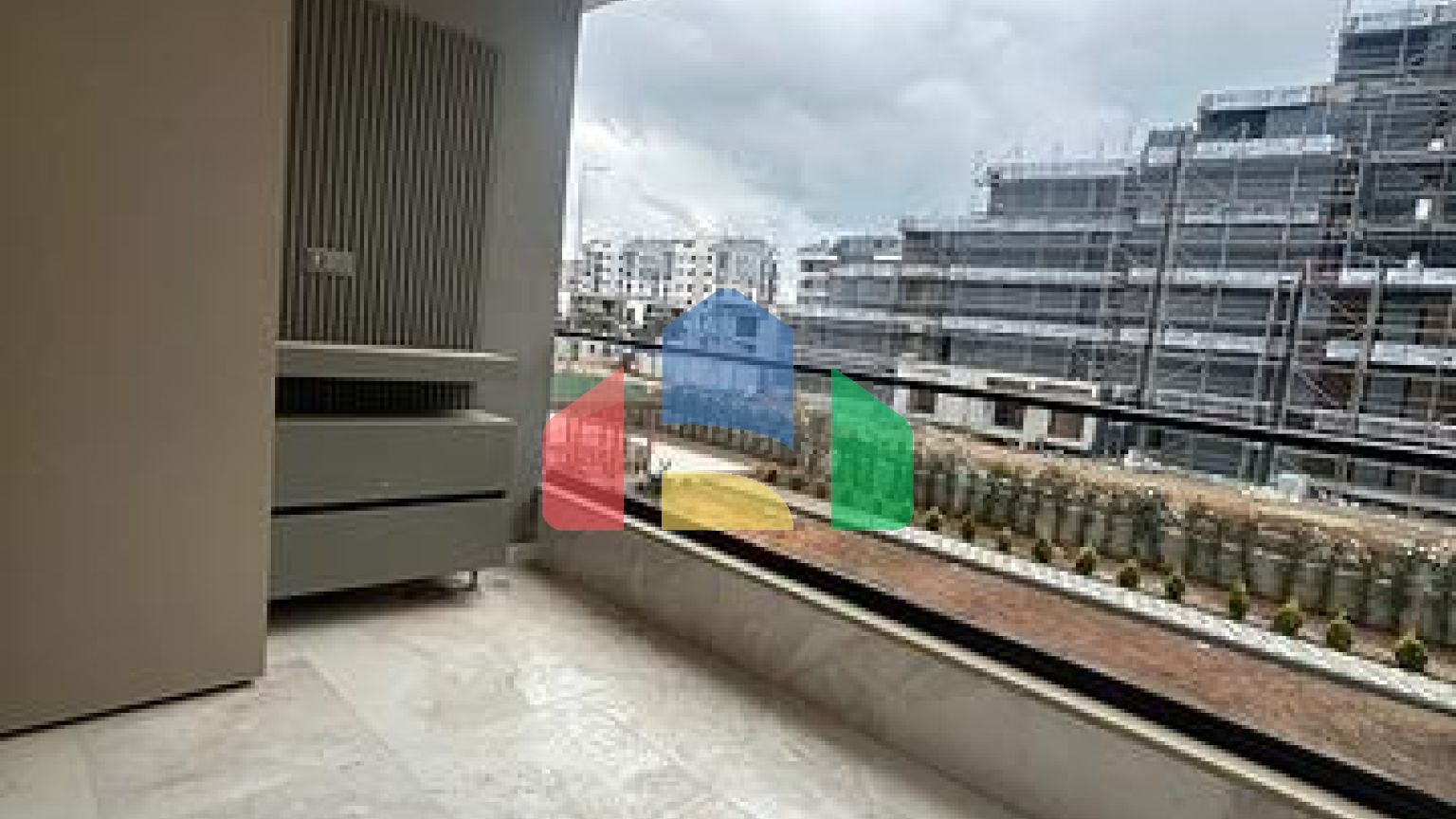 Квартира планування 2 + 1 в найпрестижнішому комплексі району Алтинташ - Анталія