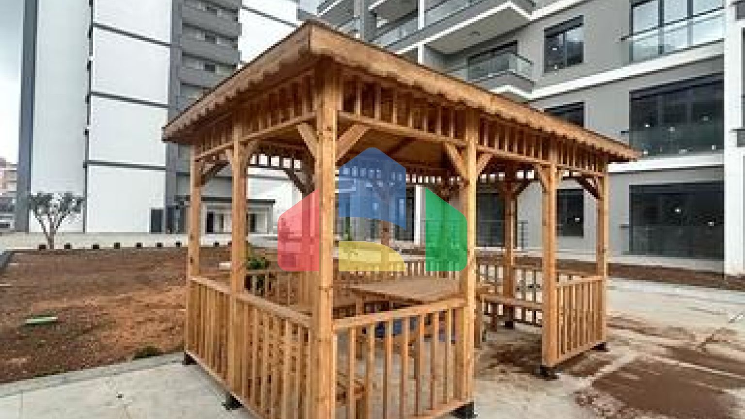 Квартира планування 2 + 1 в найпрестижнішому комплексі району Алтинташ - Анталія