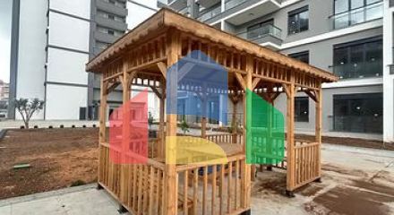 Квартира планування 2 + 1 в найпрестижнішому комплексі району Алтинташ - Анталія