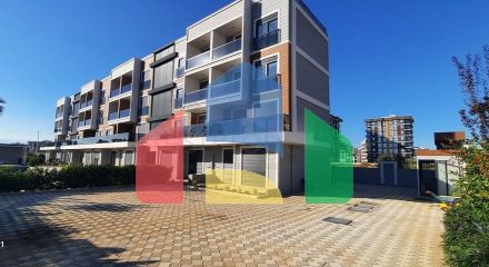 Квартира планування 1 + 1 в мікрорайоні Алтинташ - Анталія