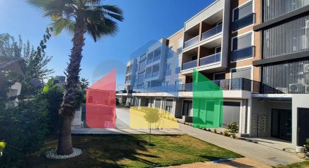 Квартира планування 1 + 1 в мікрорайоні Алтинташ - Анталія