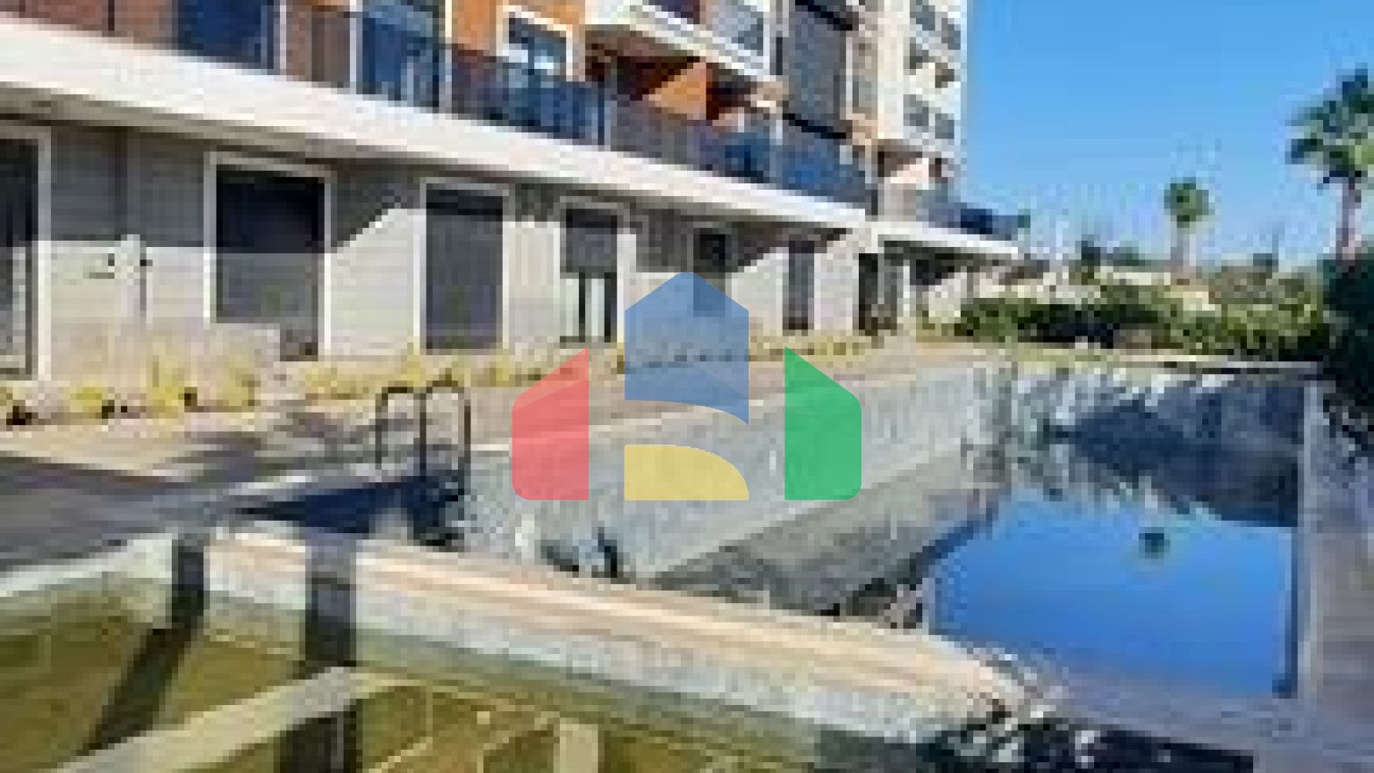 Квартира планування 1 + 1 в мікрорайоні Алтинташ - Анталія