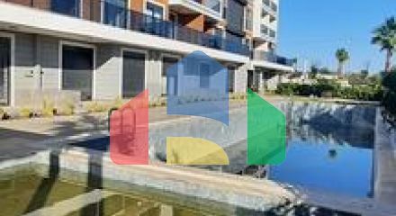 Квартира планування 1 + 1 в мікрорайоні Алтинташ - Анталія