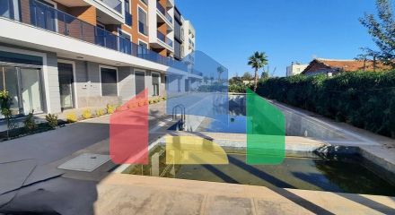 Квартира планування 1 + 1 в мікрорайоні Алтинташ - Анталія