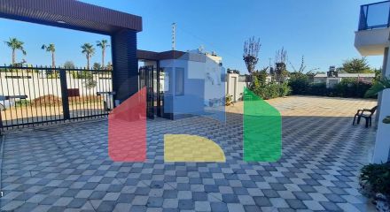 Квартира планування 1 + 1 в мікрорайоні Алтинташ - Анталія