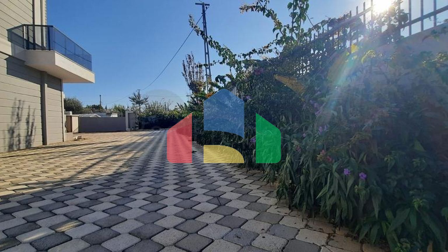 Квартира планування 1 + 1 в мікрорайоні Алтинташ - Анталія