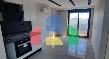 Квартира планування 1 + 1 в мікрорайоні Алтинташ - Анталія