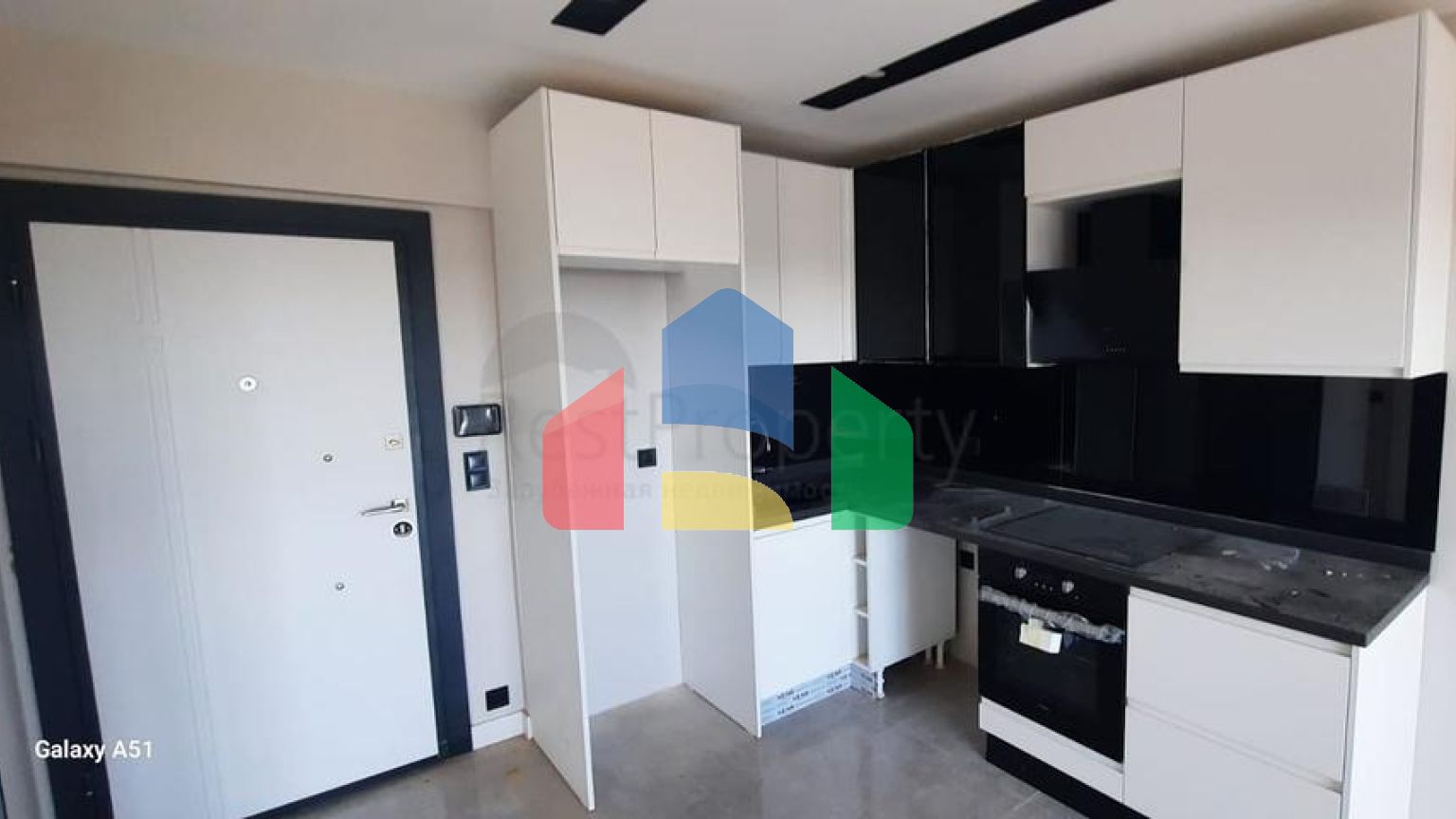 Квартира планування 1 + 1 в мікрорайоні Алтинташ - Анталія