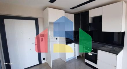 Квартира планування 1 + 1 в мікрорайоні Алтинташ - Анталія