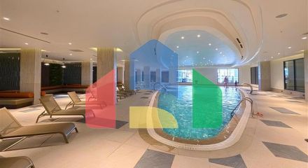 2+1 in a premium complex in Turkler district