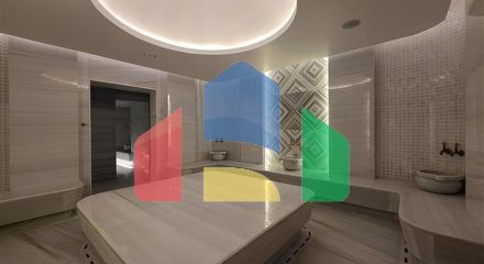 2+1 in a premium complex in Turkler district