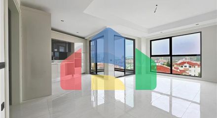 Розкішна квартира формату 3 + 1 в сучасному житловому комплексі