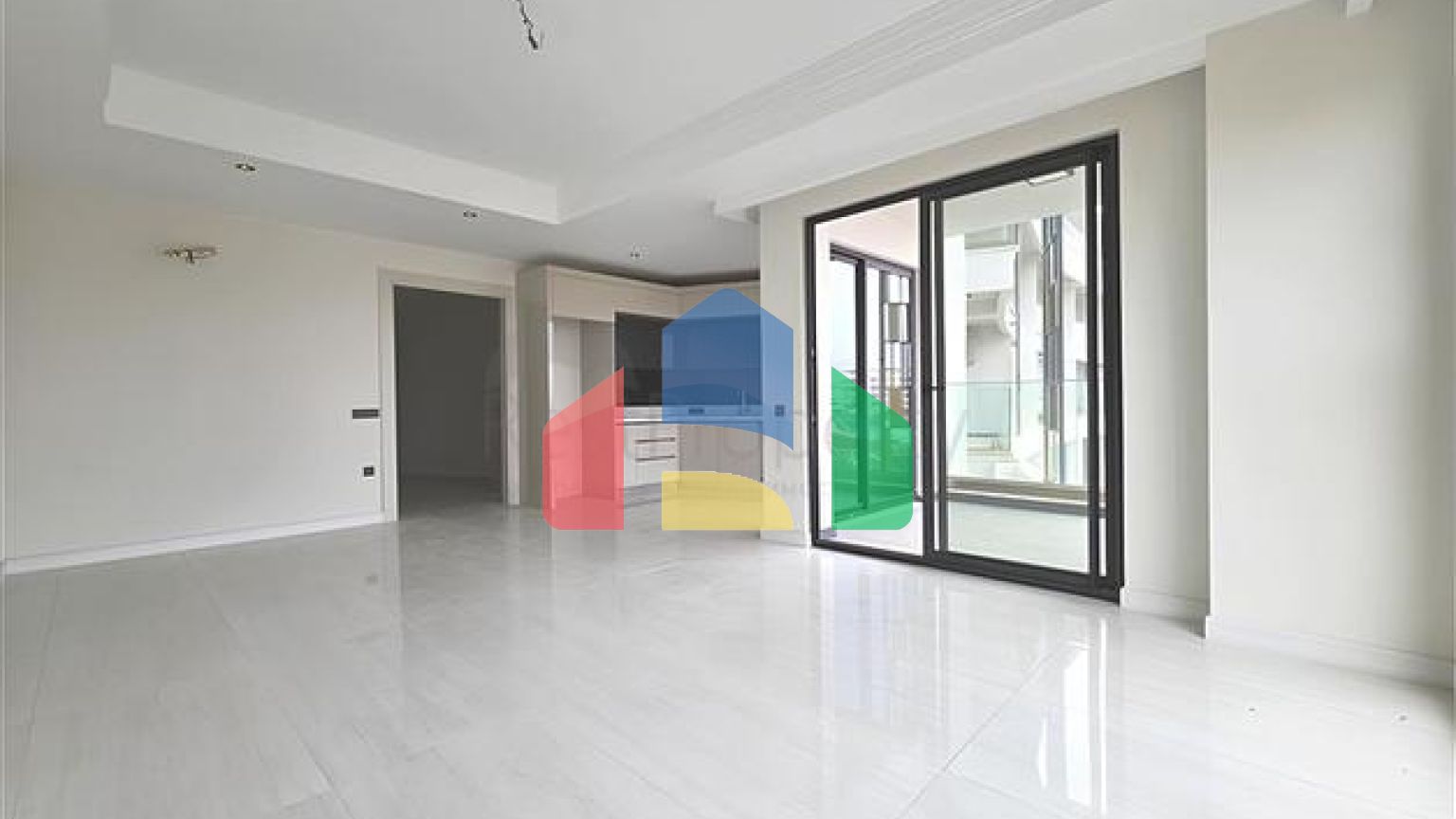 Розкішна квартира формату 3 + 1 в сучасному житловому комплексі