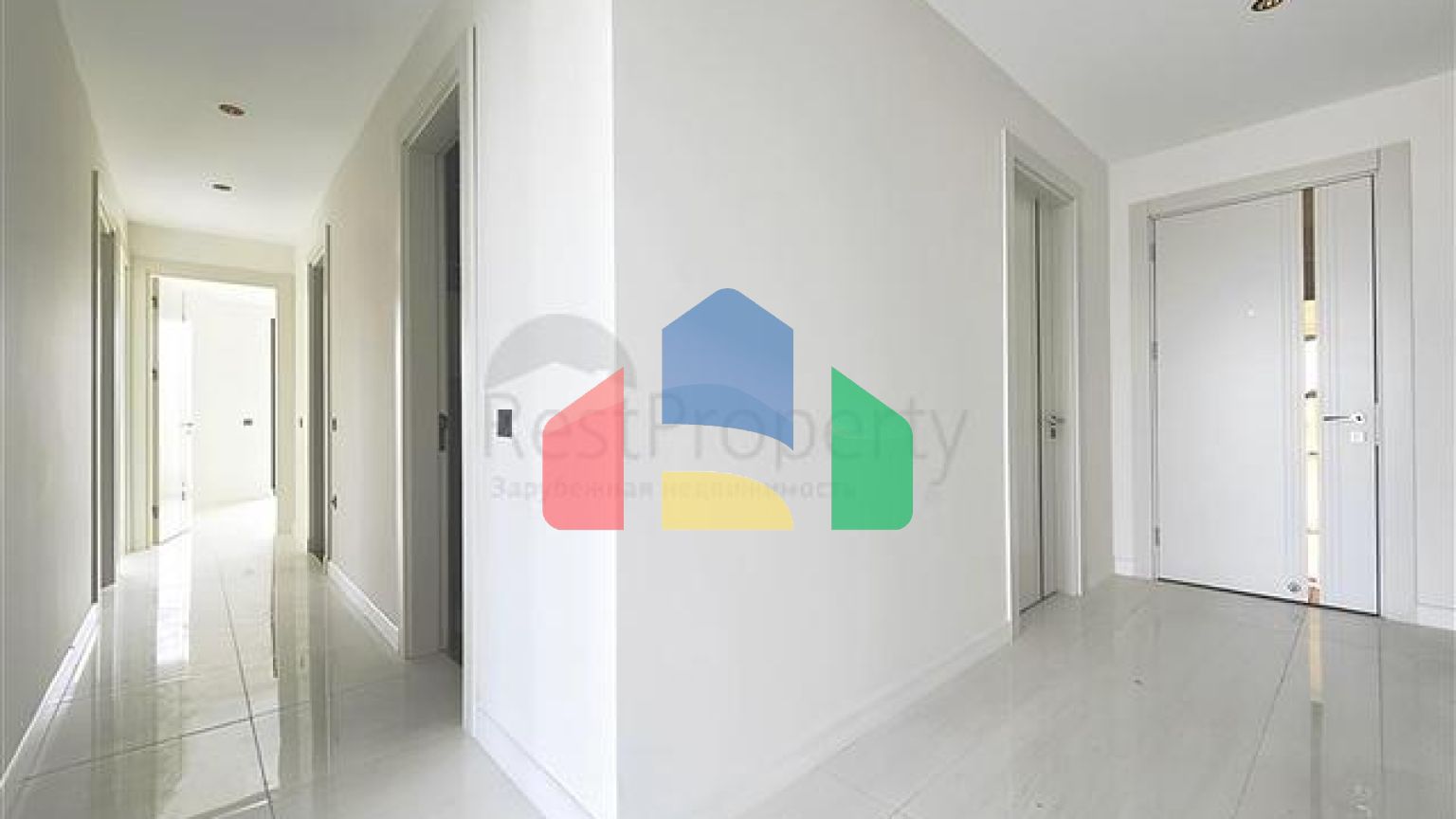 Розкішна квартира формату 3 + 1 в сучасному житловому комплексі