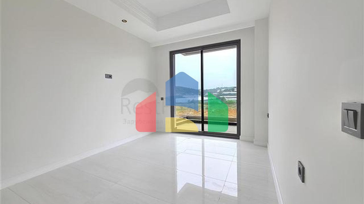 Розкішна квартира формату 3 + 1 в сучасному житловому комплексі