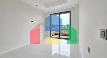 Розкішна квартира формату 3 + 1 в сучасному житловому комплексі