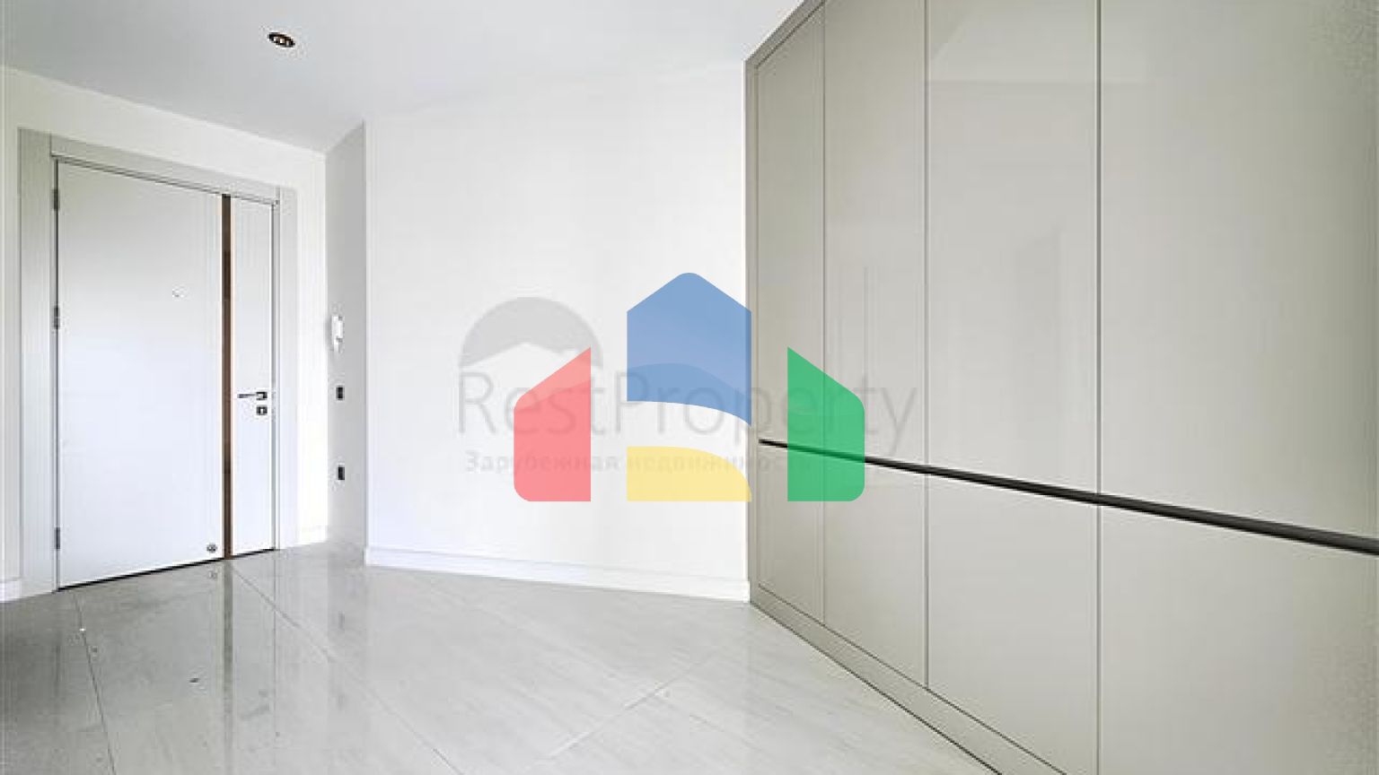 Розкішна квартира формату 3 + 1 в сучасному житловому комплексі