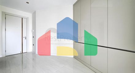 Розкішна квартира формату 3 + 1 в сучасному житловому комплексі