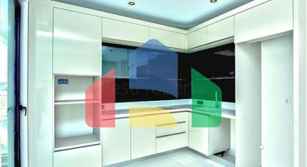 A 3+1 apartment from the owner in a large-scale project in Turkler district