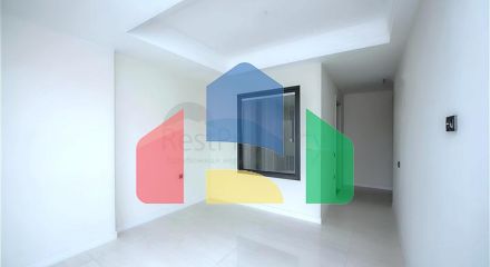 A 3+1 apartment from the owner in a large-scale project in Turkler district