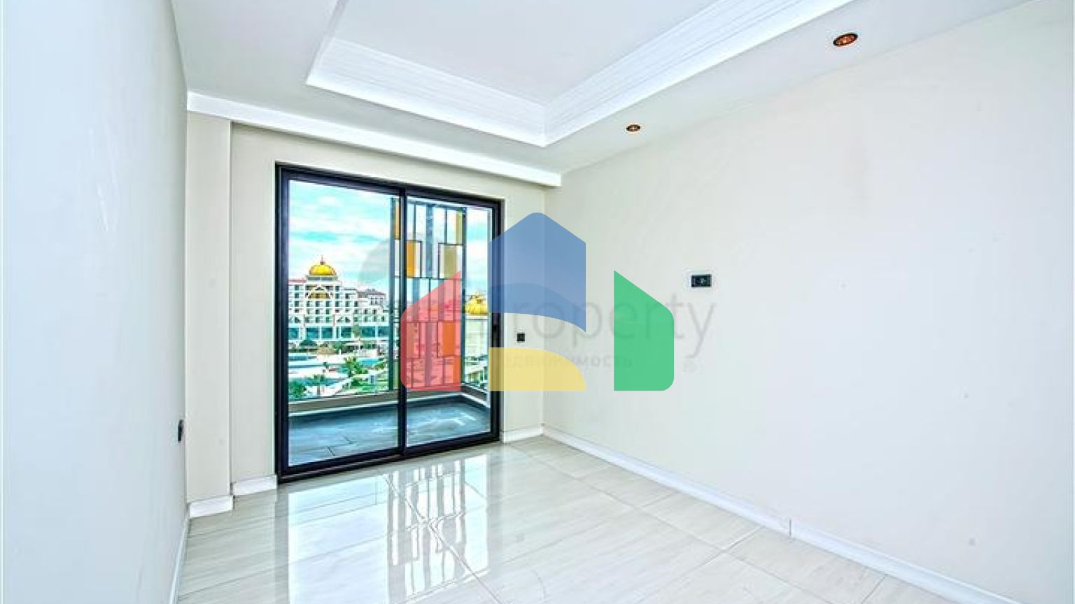 Квартира от собственника планировкой 3+1 в масштабном проекте района Тюрклер